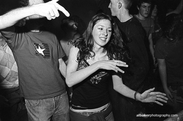 27 - Audiosalad @ Joshua Brooks 06.05.05