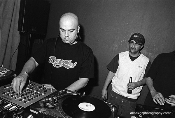13 - Audiosalad @ Joshua Brooks 06.05.05