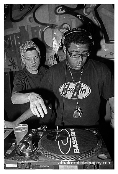23 - Audiosalad @ Joshua Brooks 11.03.05