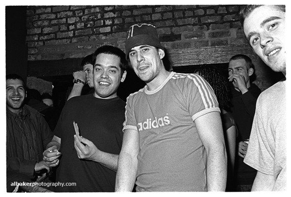 44 - Audiosalad @ Joshua Brooks 11.03.05