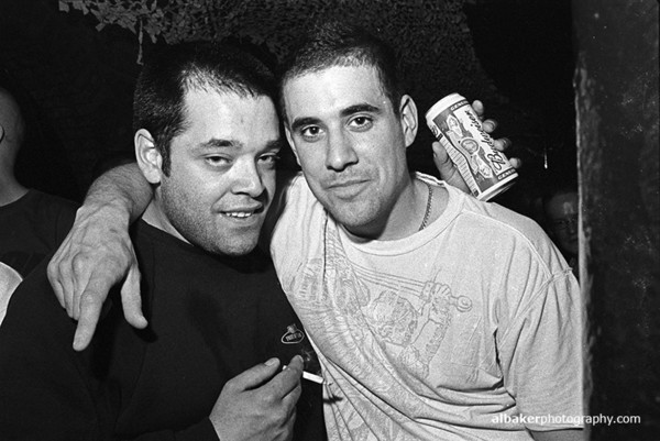 29 - Audiosalad @ Joshua Brooks 06.05.05