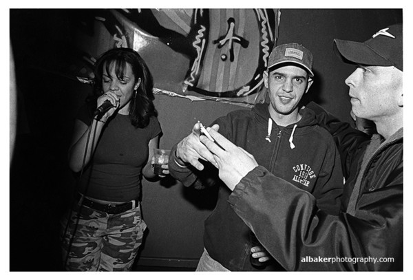 24 - Audiosalad @ Joshua Brooks 11.03.05
