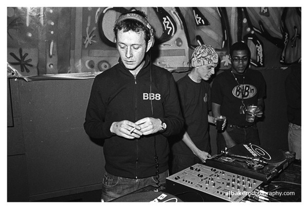4 - Audiosalad @ Joshua Brooks 11.03.05