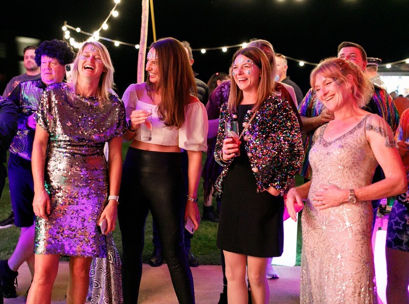  - Glitterfest