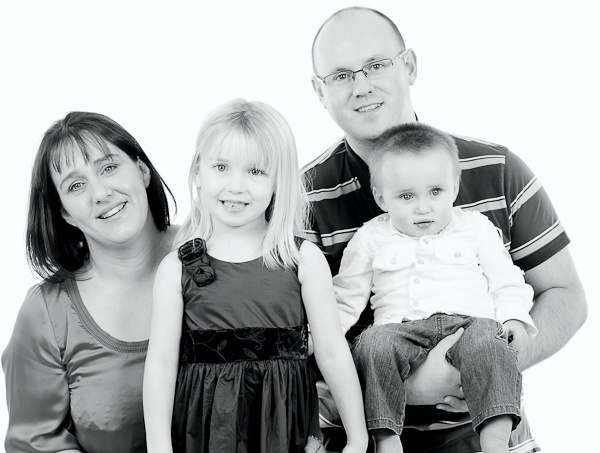 KF-17 - Family Portraits