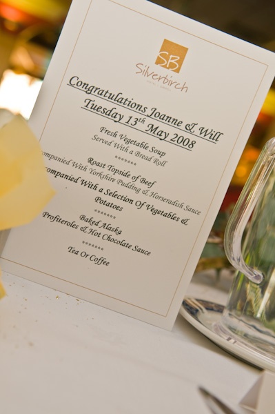  - Wedding