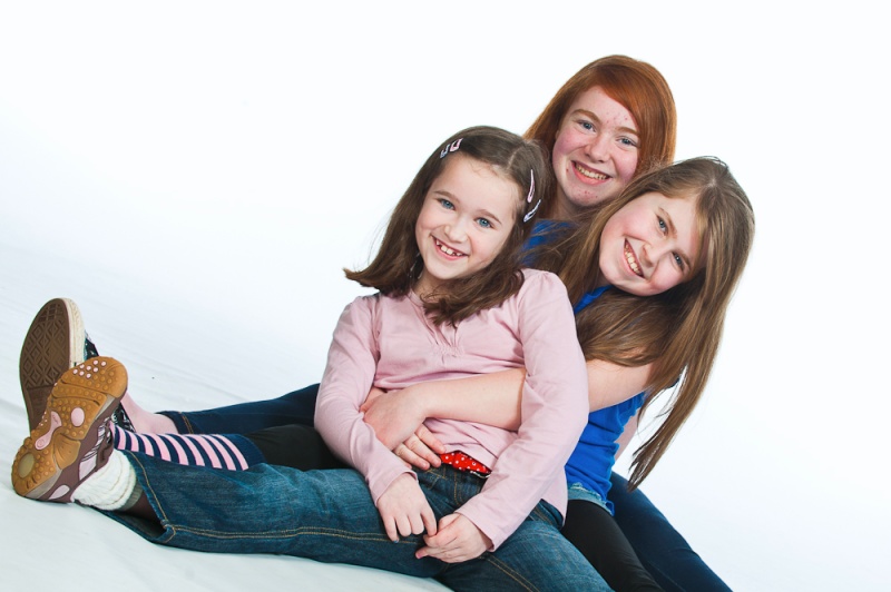  - Family Portraits