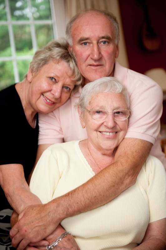  - Family Portraits