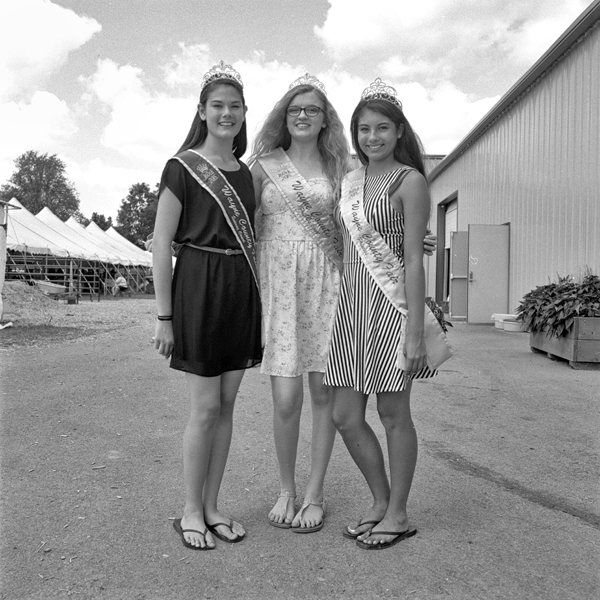  - Black and White 6x6 Film