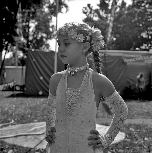  - Black and White 6x6 Film