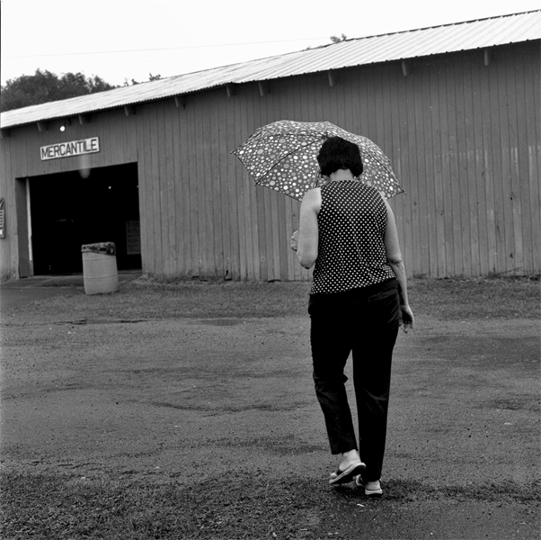  - Black and White 6x6 Film
