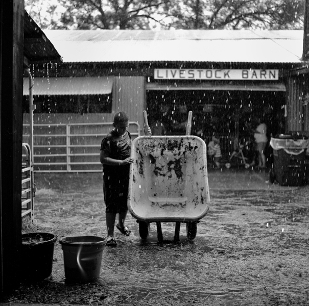  - Black and White 6x6 Film