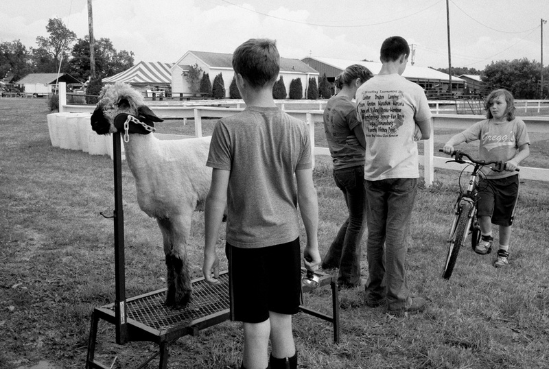  - NYS Fair Association - Upstate Agricultural Counties 2010-2014