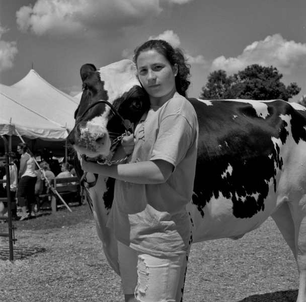  - Black and White 6x6 Film