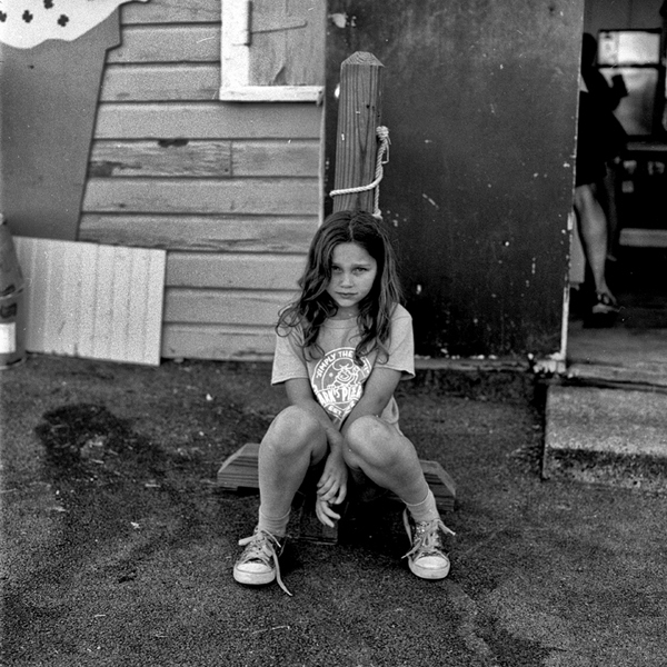  - Black and White 6x6 Film