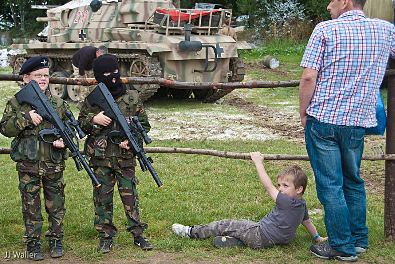  - War & Peace Revival.