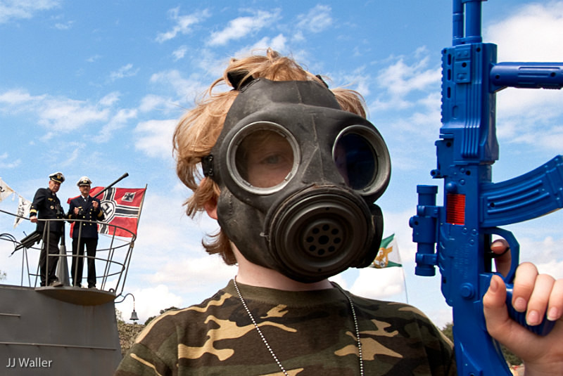  - War & Peace Revival.