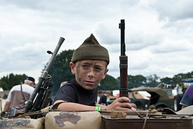  - War & Peace Revival.