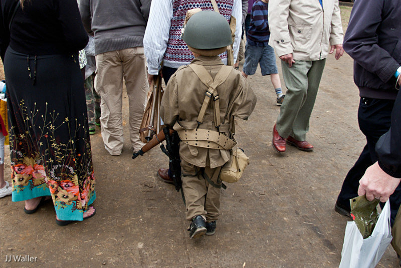  - War & Peace Revival.