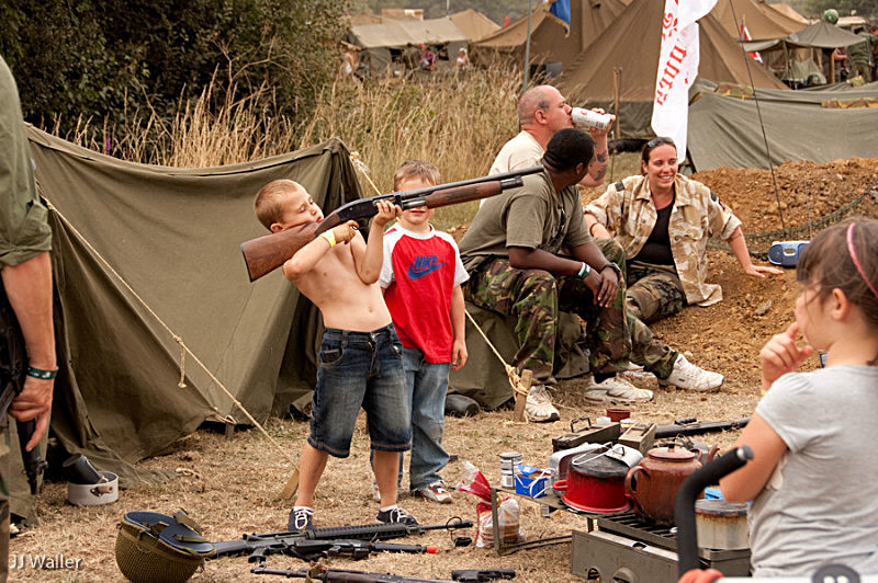  - War & Peace Revival.