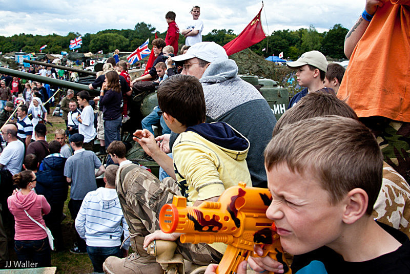  - War & Peace Revival.