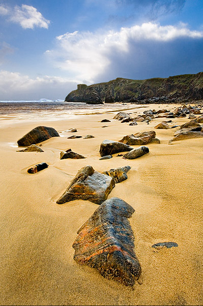 Traigh Ghearadha - Isle of Lewis - The Islands of Scotland