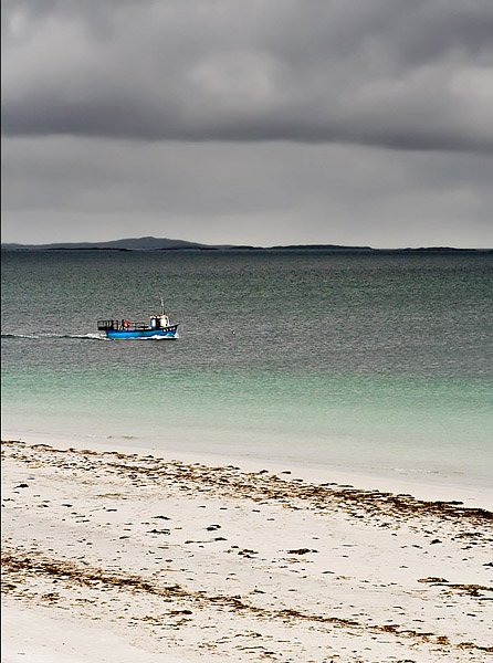 Home time - North Uist - The Islands of Scotland