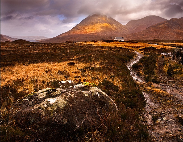 Sgurr Mhairi - Isle of Skye - The Islands of Scotland