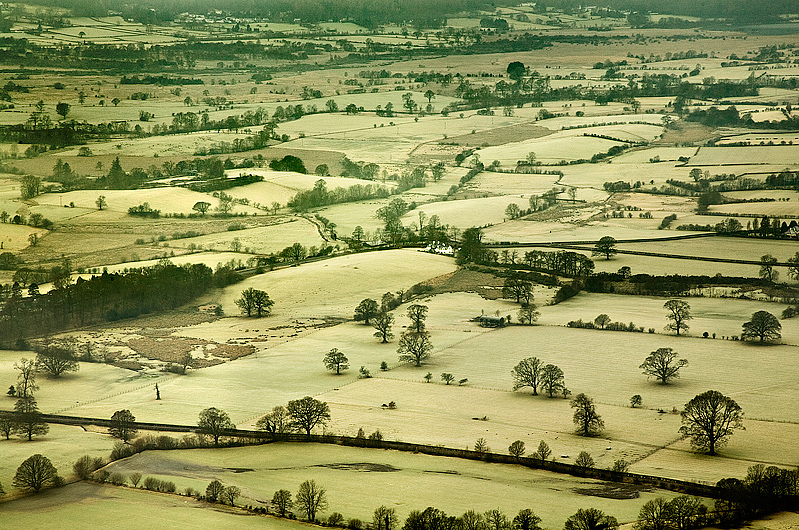 Without Water - Inland and Coastal England