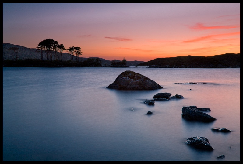 Loch Assynt - Sutherland - Inland Scotland