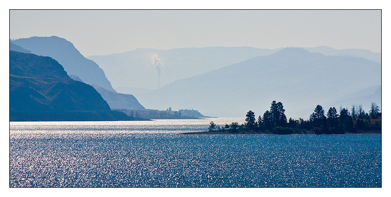 Kamloops Lake - North America