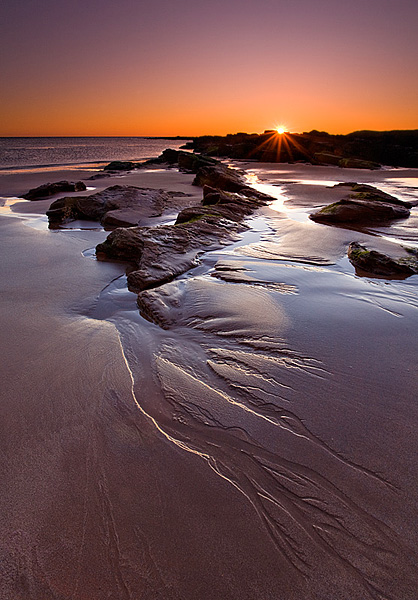 Kingsbarns - Fife - Coastal Scotland