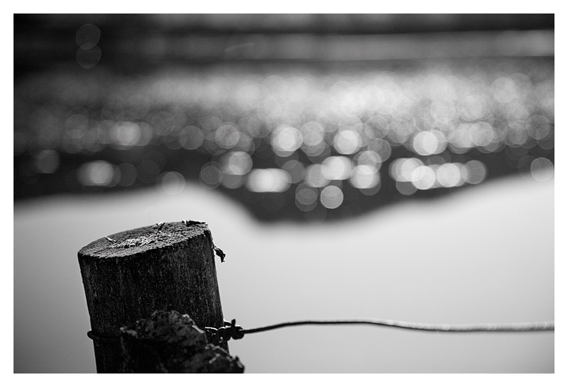 Post Production - Monochrome Images