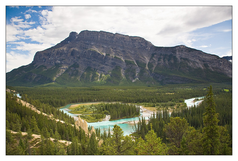 The Hoodoos - Canada - North America