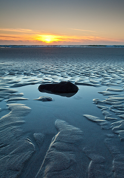 Pools - Bay of Stoer - Coastal Scotland