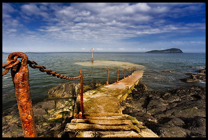 Craigleith - East Lothian - Coastal Scotland