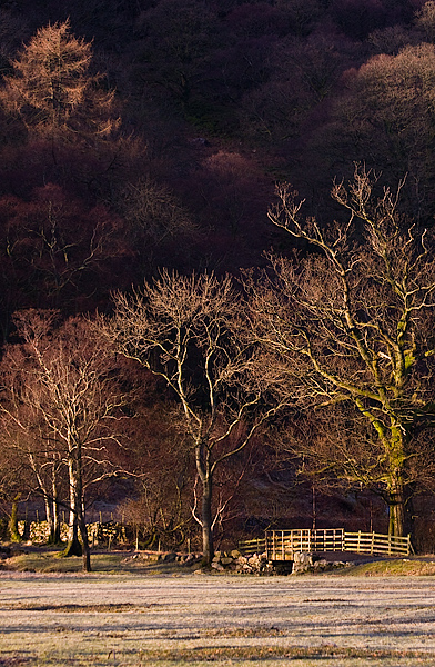 Buttermere - Lake District - Inland and Coastal England