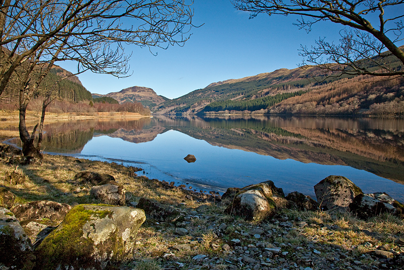 Loch Lubnaig Reflections - Latest Additions