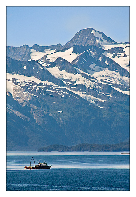 College Fjord - North America