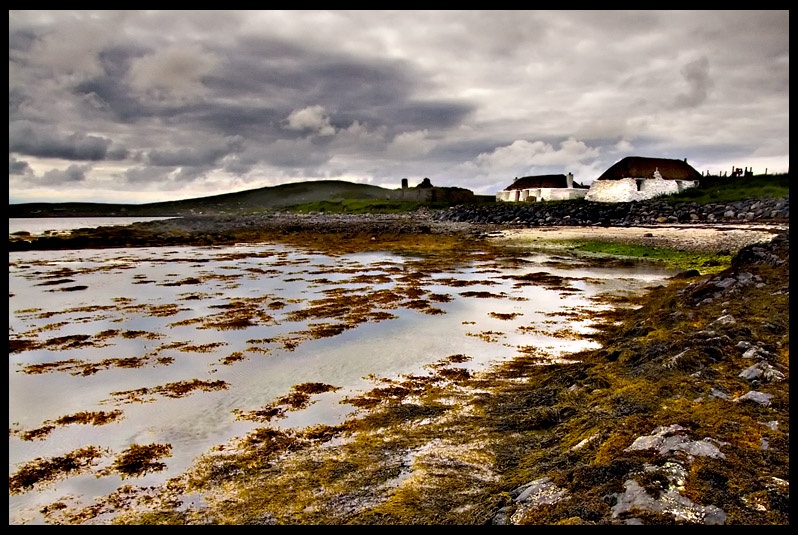 Berneray - North Uist - The Islands of Scotland