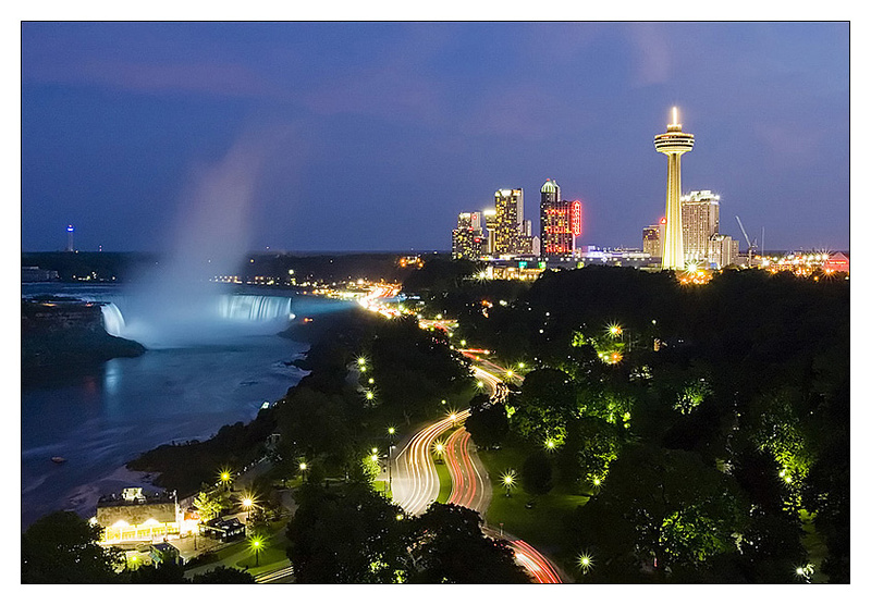 Niagara - Canada - North America