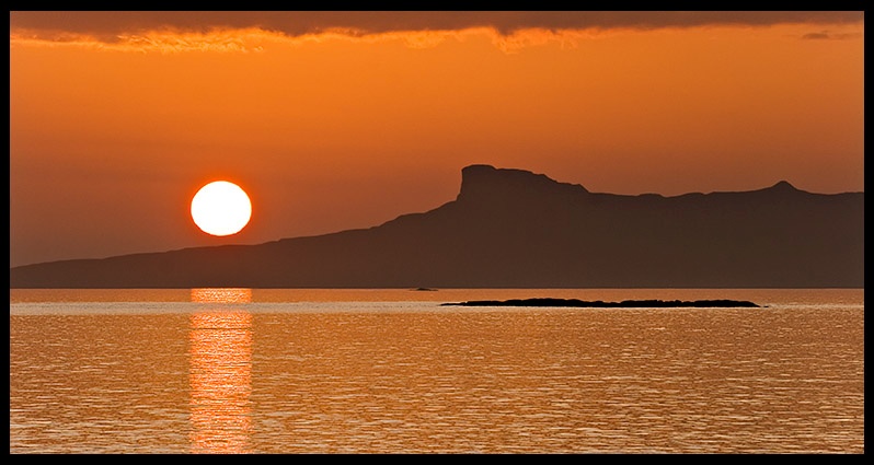 Isle of Eigg - The Islands of Scotland