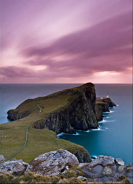 Neist Point - The Islands of Scotland