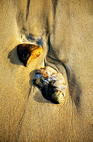 Pebbles - Isle of Lewis - The Islands of Scotland