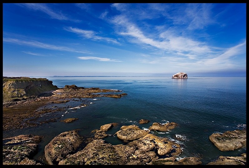 Gin Head - East Lothian - Coastal Scotland