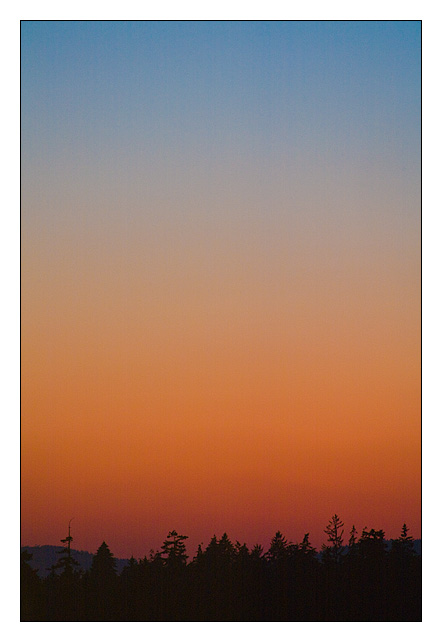 Vancouver Sunset - North America