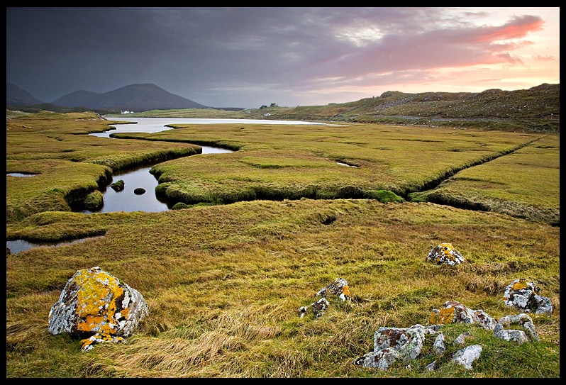 Cradhlastadh - Isle of Lewis - The Islands of Scotland