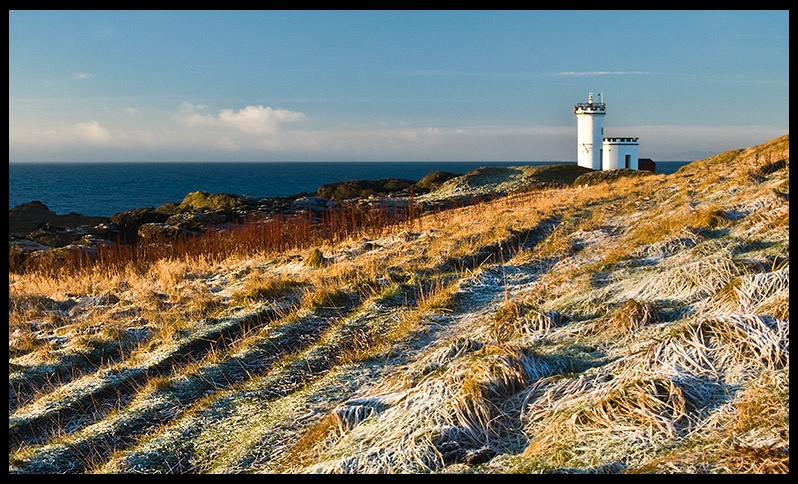 Elie Lighthouse - Fife - Coastal Scotland