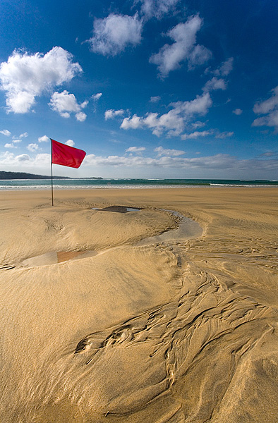Gwithian Towans - Inland and Coastal England