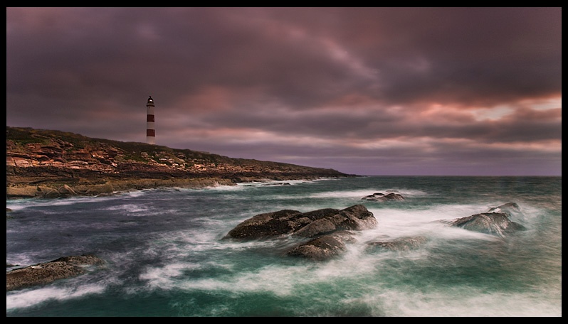 Tarbat Ness - Sutherland - Coastal Scotland